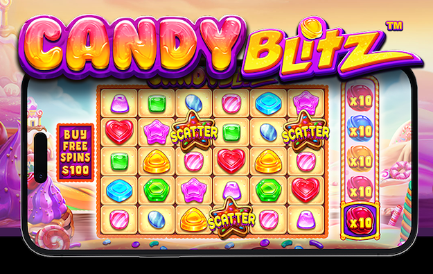 Candy Blitz