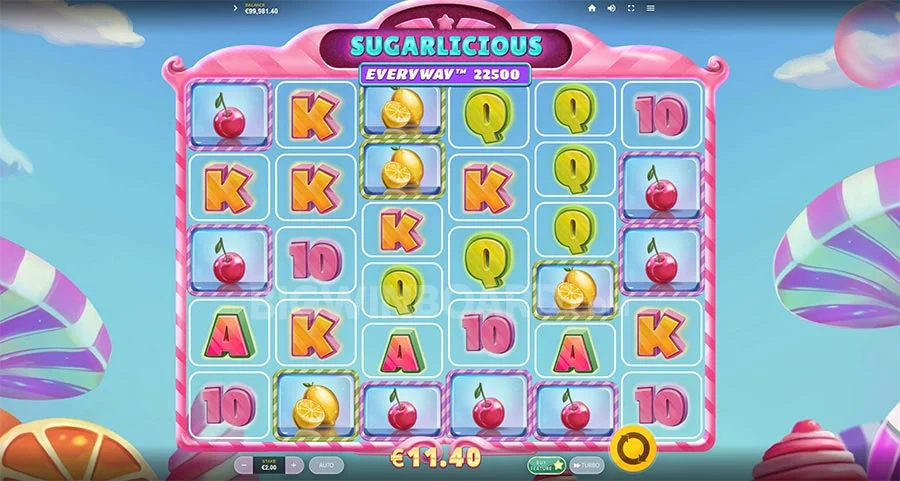 Sugarlicious Everyway