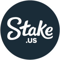 Stake.us logo